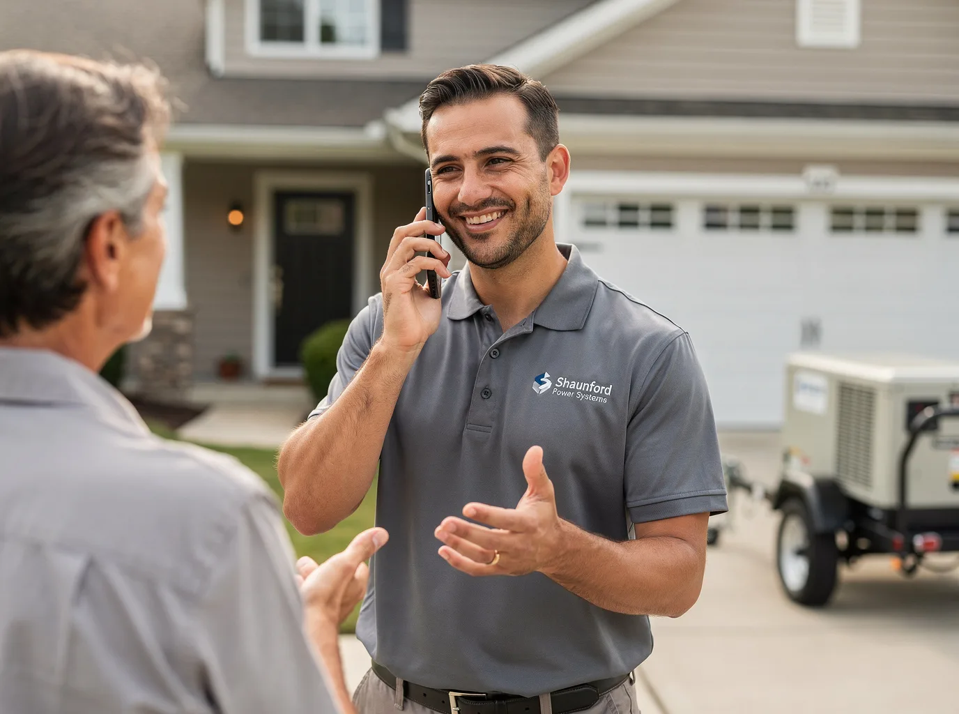 Generator Installation Ellington, CT FAQs